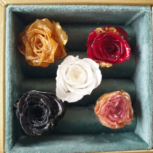 Bague Rosas