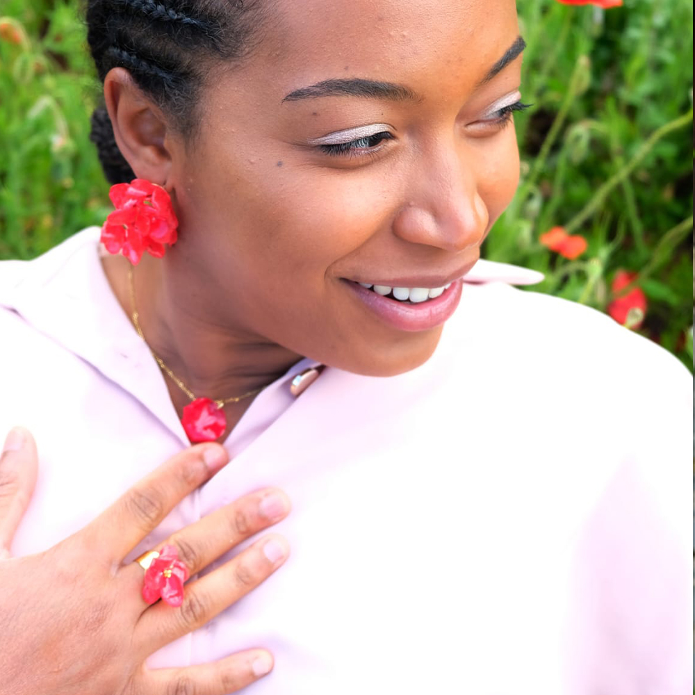 boucleoreille-lucile-bague-hydrangea3